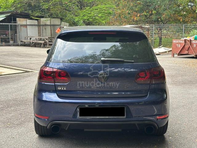 Volkswagen GOLF 2.0 GTi (A) STAGE 2 LOAN KEDAI - 4