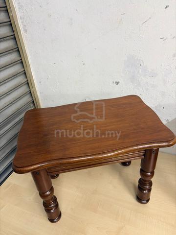 small table kayu - photo 2 of 4