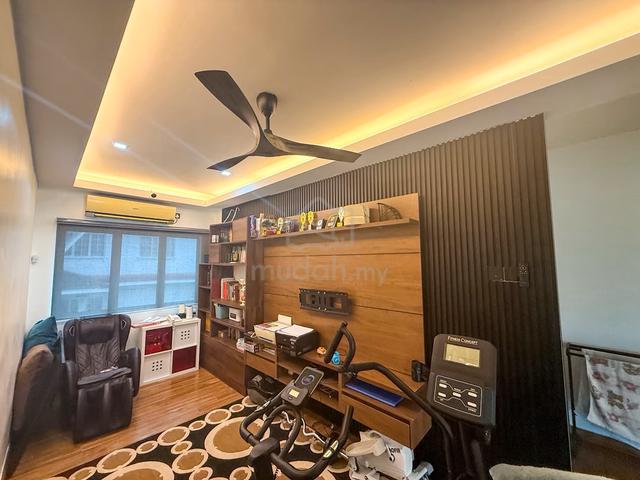 Double Storey Bungalow Rasah Kemayan Seremban 1