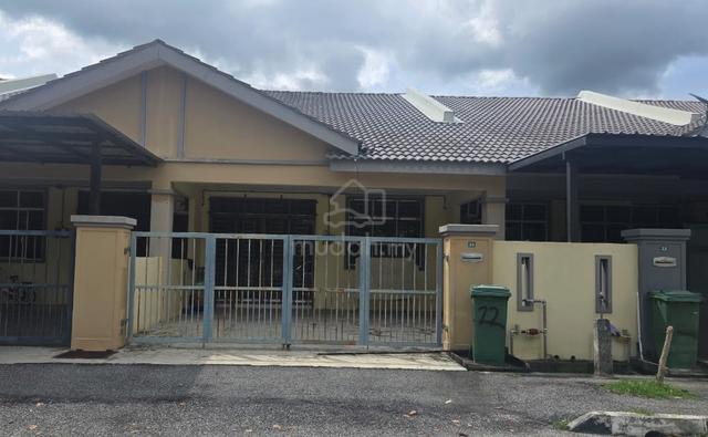 Teres Satu Tingkat - Parit Panjang 1