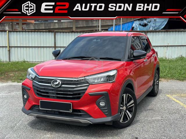 2021Perodua ATIVA1.0AV (A) FULL LOAN - 1