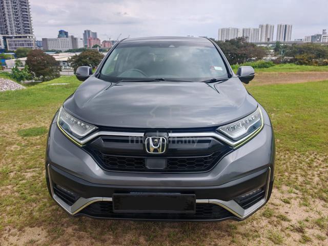 2020 Honda CR-V CRV 1.5 TC-P 4WD (A) - 2
