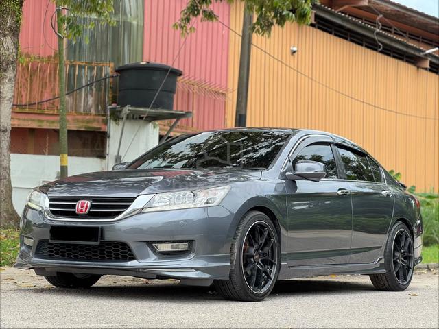 2014 Honda ACCORD 2.4 VTi-L (A) Cash Buy Offer - 2