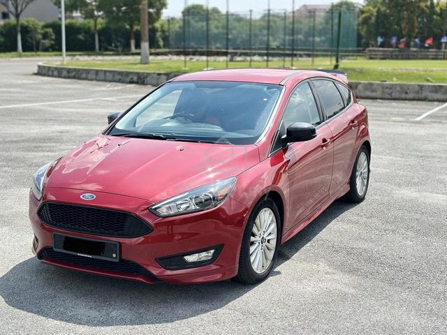 2016 Ford FOCUS 1.5 ECOBOOST SPORT+ FACELIFT OTR - 1