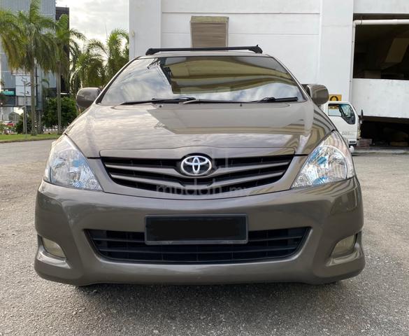 2009 Toyota INNOVA 2.0 G AUTO FACELIFT OWNER MALAY - 4