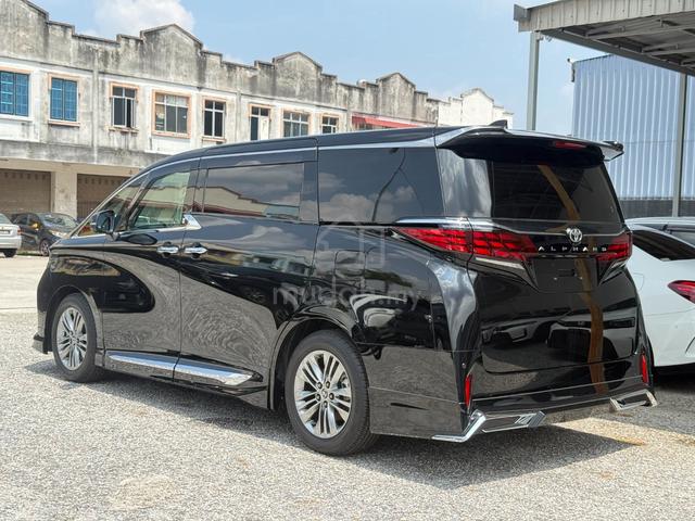 2025 Toyota ALPHARD 2.5 Z FULL SPEC JBL MODELISTA - 4