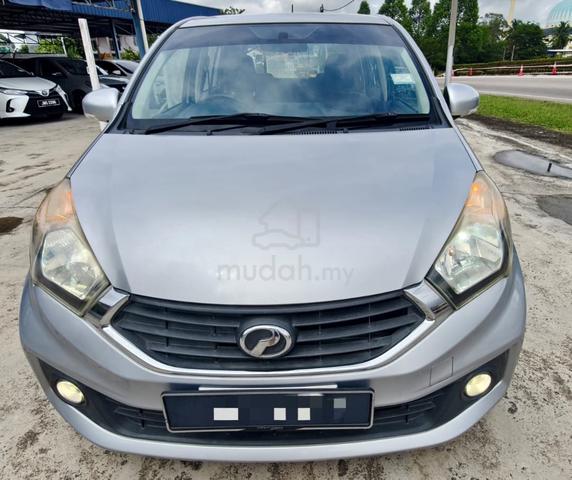 2015 Perodua MYVI 1.3 PREMIUM X (A) - 2