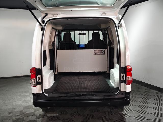 2020 Nissan NV200 1.6 (M) 5-Years Warranty - 4