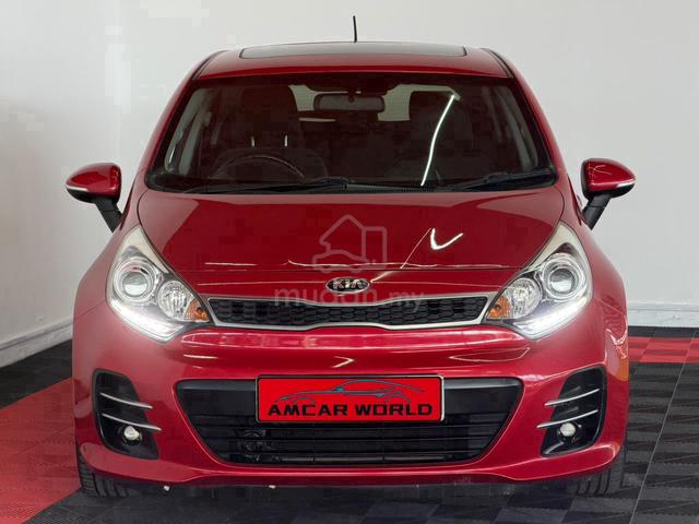 ORI15 Kia RIO 1.4 SX FACELIFT SUNROOF 3YR WARRANTY - 2