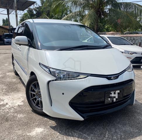 FULL LOAN✅2018 Toyota ESTIMA 2.4 AERAS PREMIUM (A) - 1