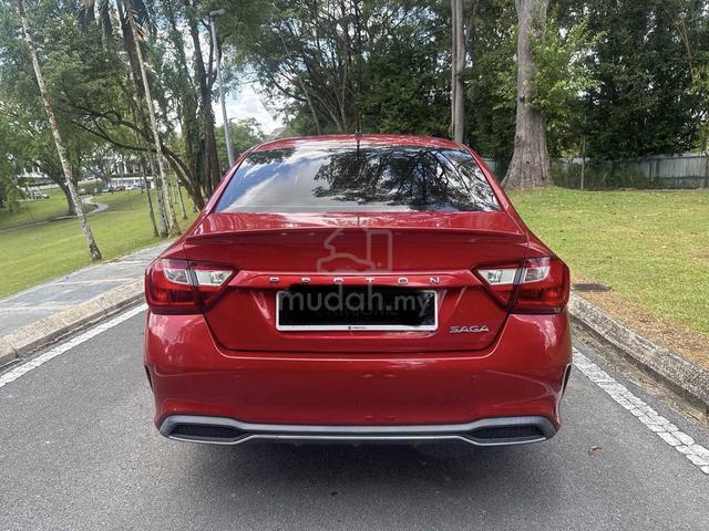 2021 Proton SAGA PREMIUM AT 1.3L (A) - 5