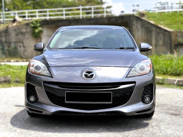 2014 Mazda 3 1.6 SPORT (SEDAN) (A) - 2