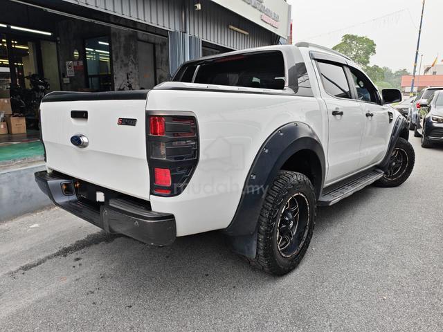 2018 Ford RANGER 3.2 WILDTRAK (A) Full Loan - 2