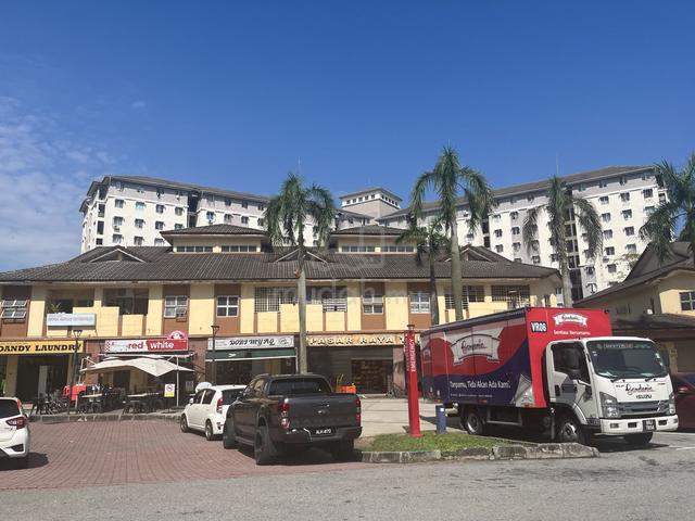 2 Storey Shoplot Presint 9 Putrajaya 1