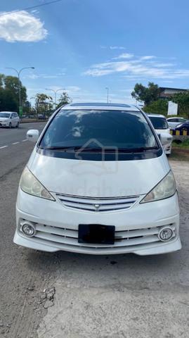 2003 Toyota ESTIMA 3.0 AERAS G-EDITION (A) - 1