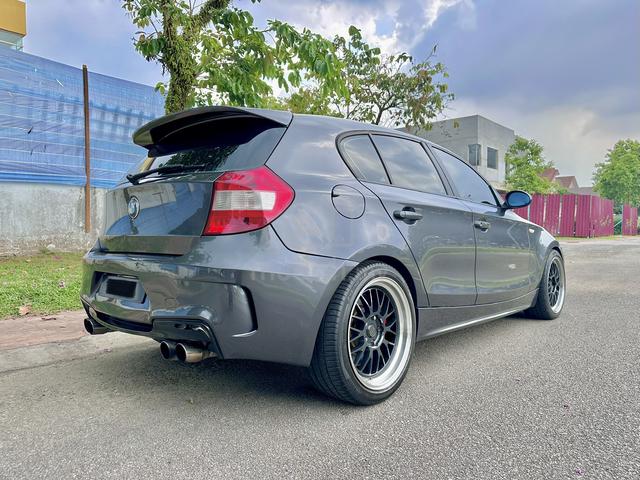BMW 118i E87 Auto N54 Twin Turbo - 5