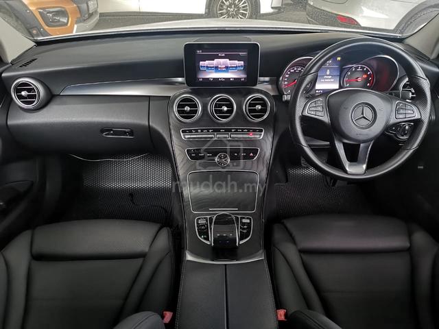 2018 Mercedes Benz C200 2.0 1Y-WARRANTY F/SPEC - 3
