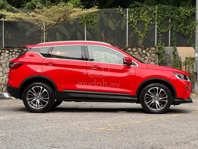 Proton X50 1.5 PREMIUM (A)PROTON WARRANTY TIL 2029 - 3