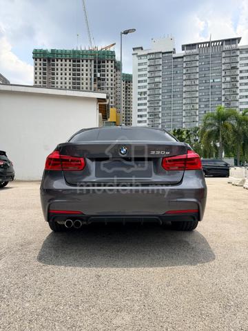 2016 BMW 330e | ( FREE 3 YEAR WARRANTY ) - 4