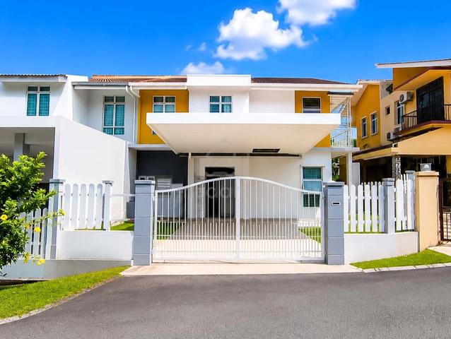 2 Storey Cluster House - Taman Kasa Heights Fasa 2, Alor Gajah, Melaka 1