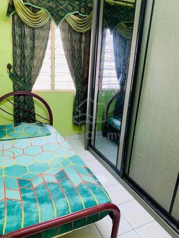 Bilik Non Sharing Taman Ltat, Bukit Jalil 1