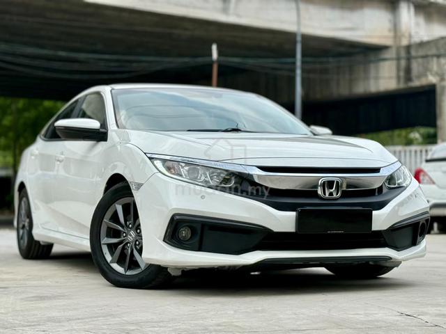 3 YRS WARRANTY ⭐Honda CIVIC 1.8 S FC FACELIFT (A) - 2