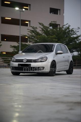 2011 Volkswagen GOLF 1.4 TSI (LIGHT & SOUND PACK) - 1