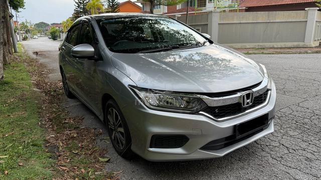 2019 Honda CITY 1.5 E (A)Low Mileage Like New - 2