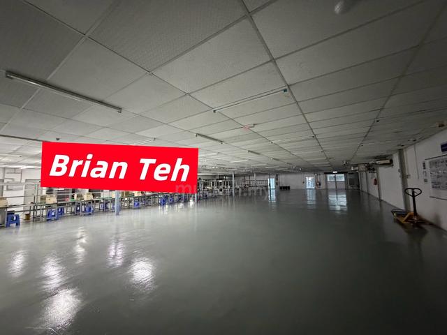 2 Storey Detached Factory Rent at Nibong Tebal FREEHOLD Semiconductor 1