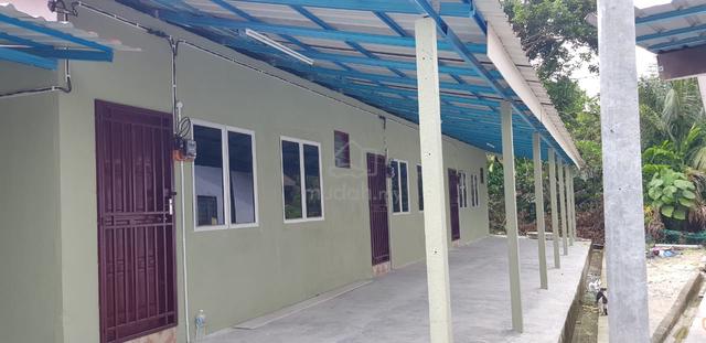 Rumah sewa Kg. Cegar bidor,Perak-Owner 1