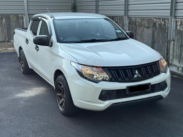 ‼️Thai Look 2018 Mitsubishi TRITON 2.5(M)Stage 2 - 3