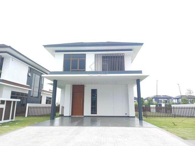 Bungalow, CORA, Eco Ardence Setia Alam Brand New 1