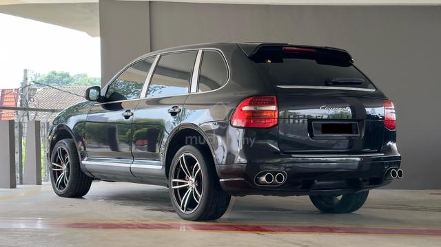2004 Porsche CAYENNE 4.5 S 955 (A) - 2