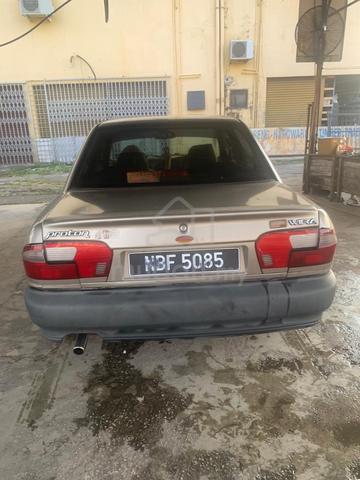 2002 Proton WIRA 1.5 GL (M) - 2