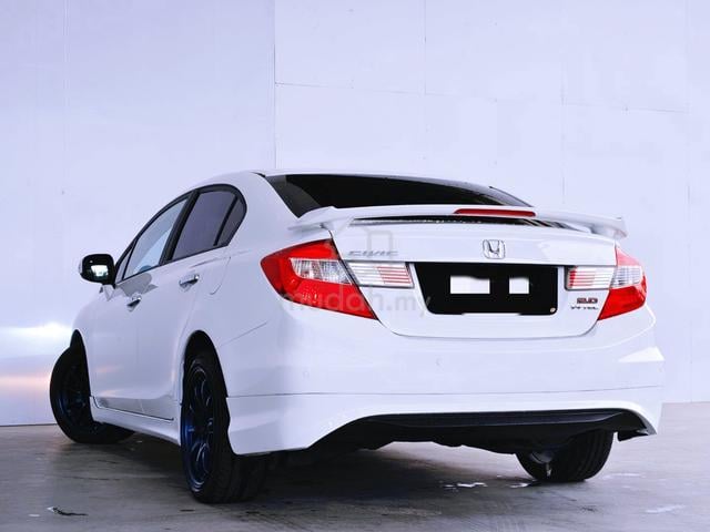 2013 Honda CIVIC 2.0 S (A) Full Loan Accept 💯 - 2