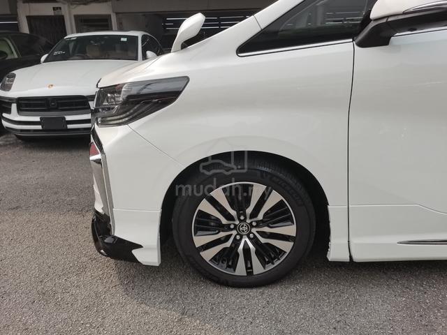 2021 Toyota ALPHARD 2.5 SC (A) REG 2023 - 3