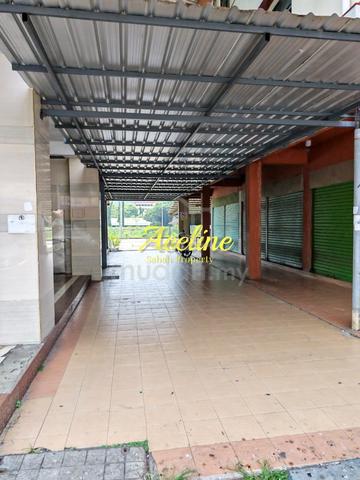 Beaufort Jaya Shoplot For Rent | Corner | Prime Location | Hotel |Bank 1