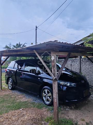 2011/2016 Toyota WISH 1.8 X ZGE20G (A) - 1