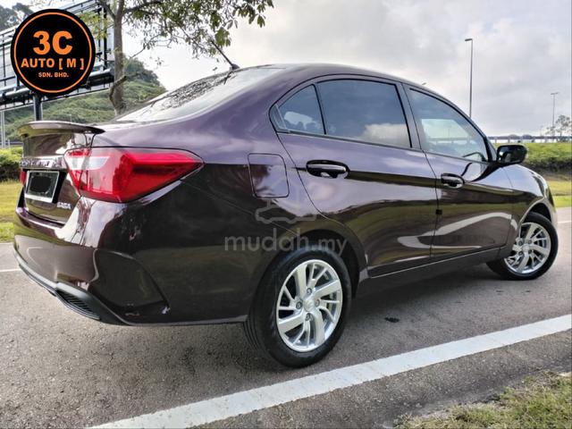 Proton SAGA 1.3 PREMIUM Facelift Suit For Grab Car - 3