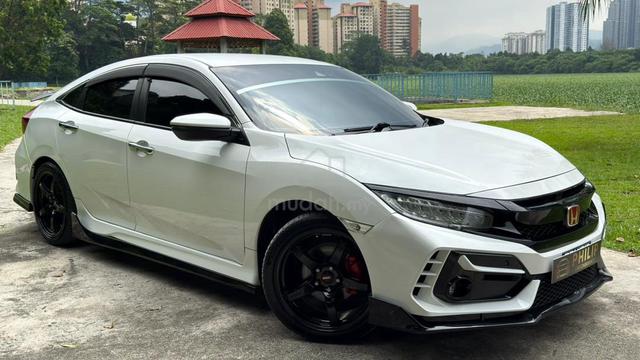 2020 HONDA CIVIC 1.5 TC-P Still Can Full Loan 9 Yr - 3