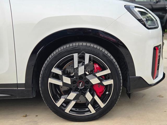 2024 Mini COUNTRYMAN 2.0 JOHN COOPER WORKS (A) - 5