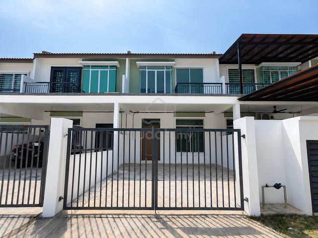 Freehond, Scientex, Kundang Jaya, Double Storey Terraced House, Rawang 1