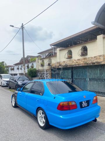1996 Honda CIVIC 1.6 EXi (M) - 3