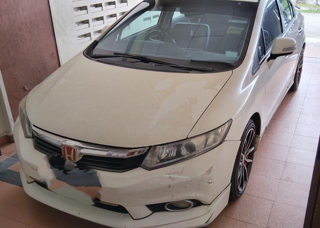 Honda Civic Navi 2.0 Auto - 1