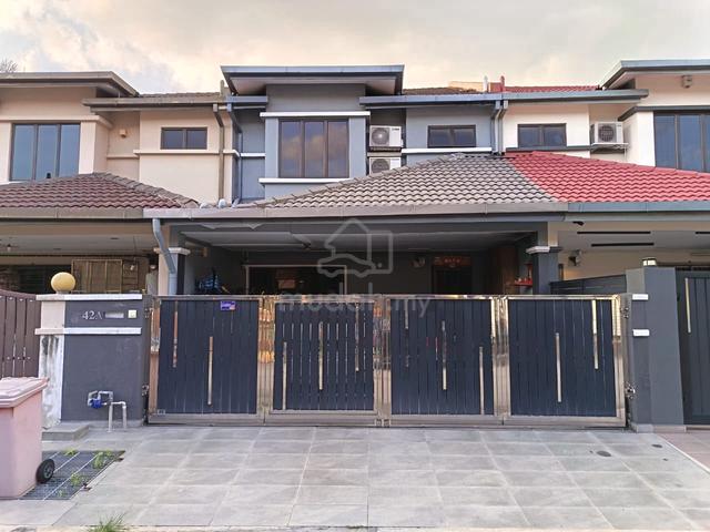 BAYU DAMANSARA, 2.5 STOREY HOUSE, Near to University/Mall/Hospital/MRT 1