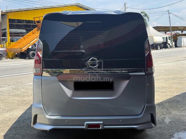 2020 Nissan SERENA HYBRID S 2.0 (A) LOAN KEDAI - 4