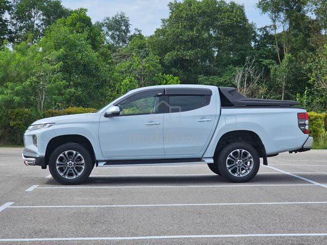 2020 Mitsubishi TRITON 2.4 VGT PREMIUM (A) - 5