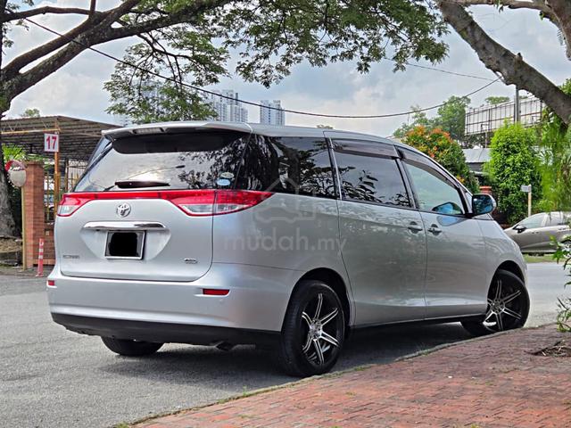 2011 Toyota ESTIMA 2.4 AERAS WHEEL CHAIR ACR50 FL - 2