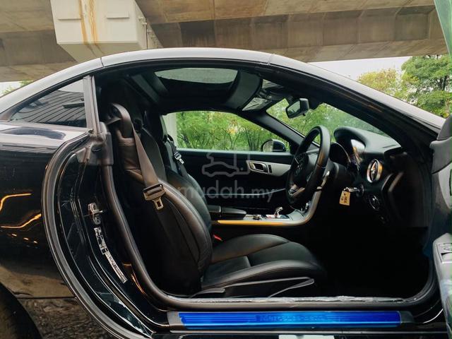 MERCEDES BENZ SLC 200 Amg 2021 - 4