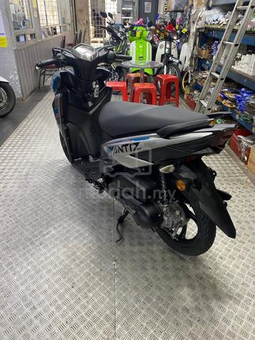 YAMAHA EGO AVANTIZ 125(boleh loan)promo hebat - photo 6 of 7